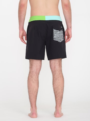 Boardshorts 'LIBERATORS' Volcom en noir