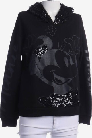 PRINCESS GOES HOLLYWOOD Sweatshirt / Sweatjacke XS in Schwarz: predná strana