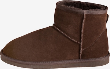 Cizme de la Next pe maro: față