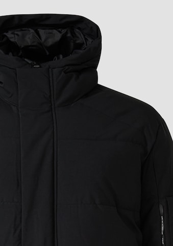 Parka d’hiver s.Oliver en noir