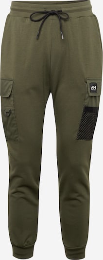 ANTONY MORATO Pantalon cargo en olive, Vue avec produit