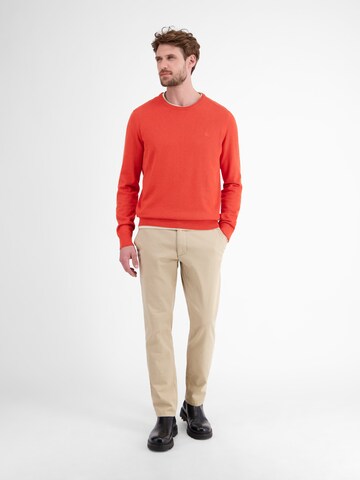 LERROS Sweater in Red