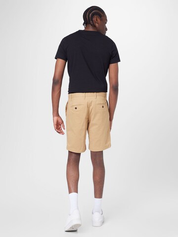 TOMMY HILFIGER Regular Shorts 'Brooklyn 1985' in Beige