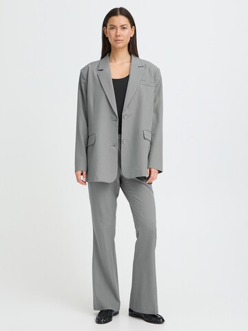 ICHI Блейзер 'IHFAVA' в Серый