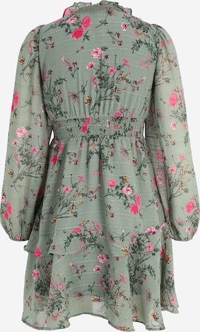 Vero Moda Petite Dress 'ROSA' in Green