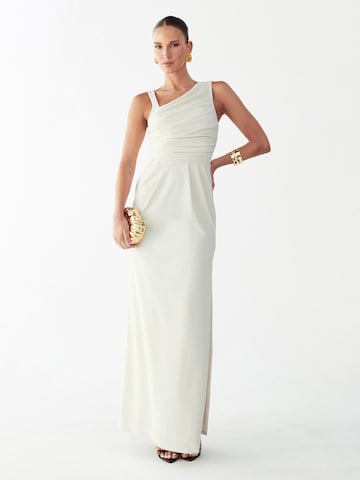 BWLDR Estélyi ruhák 'CELINA' - fehér