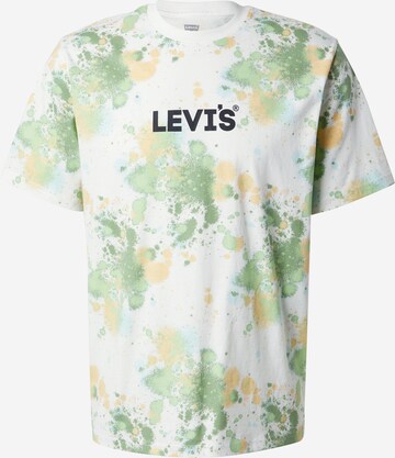 LEVI'S ® T-Shirt in Weiß: predná strana