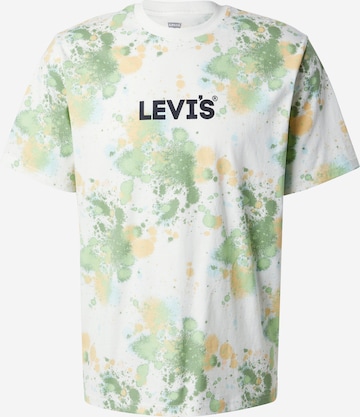 Maglietta di LEVI'S ® in bianco: frontale
