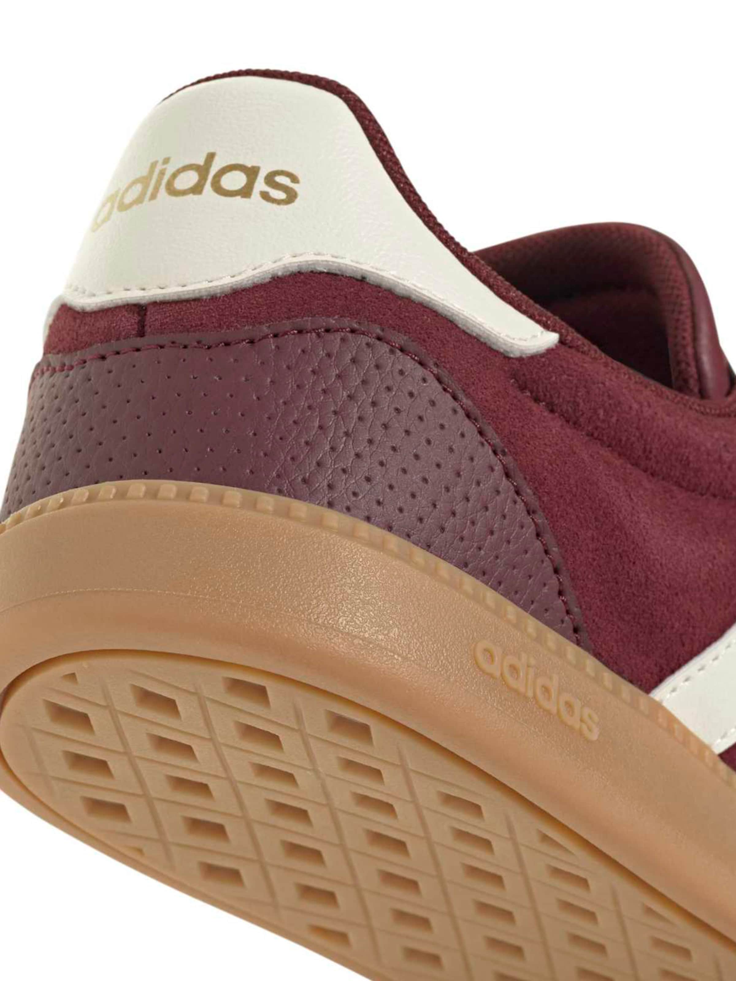 ADIDAS SPORTSWEAR Sneakers 'BREAKNET SLEEK' in Red
