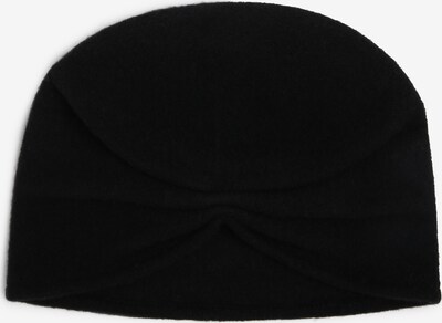 LOEVENICH Mütze ' ' in schwarz, Produktansicht
