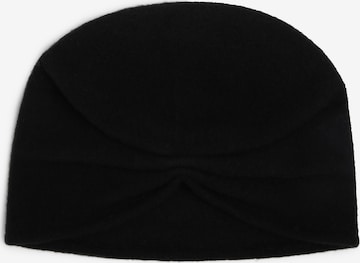 LOEVENICH Beanie ' ' in Black: front