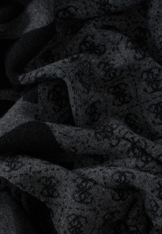GUESS Schal 'MILANO' in Schwarz