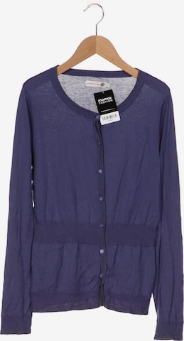 Jackpot Sweater & Cardigan in L in Purple: front