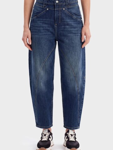 Barrel Jean M.O.D MIRACLE OF DENIM en bleu