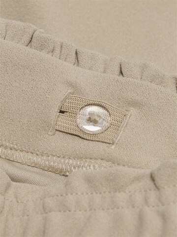 ONLY GIRLS Tapered Trousers in Beige