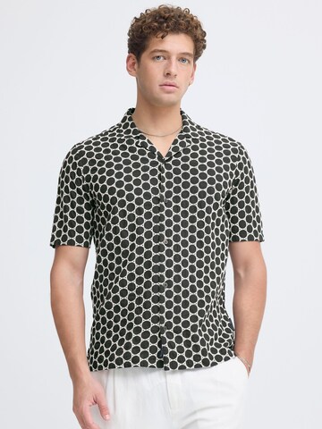 Casual Friday Regular fit Overhemd in Blauw