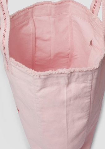 s.Oliver Shopper in Roze