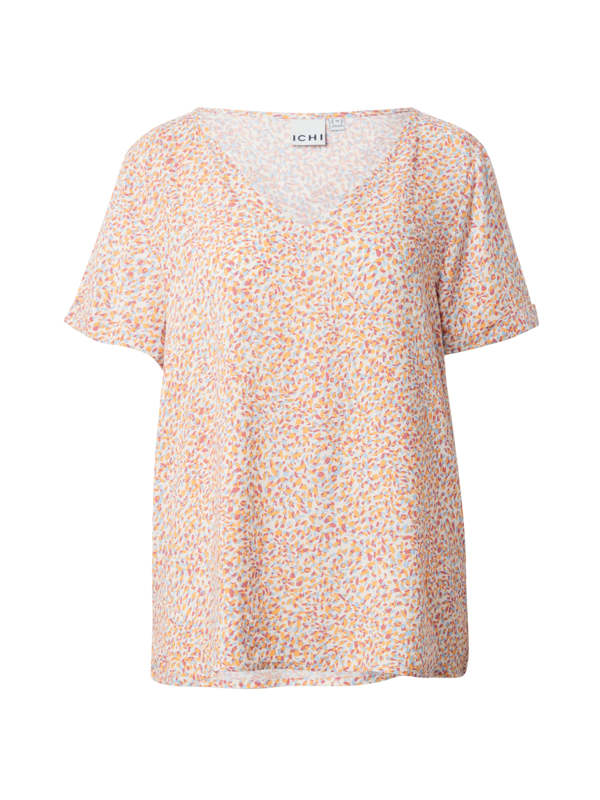 ICHI Shirt 'VERA' in Mixed colors: front