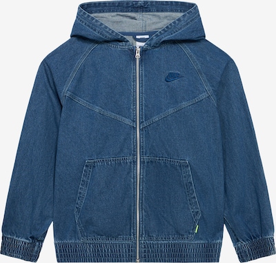Nike Sportswear Välikausitakki värissä sininen denim, Tuotenäkymä