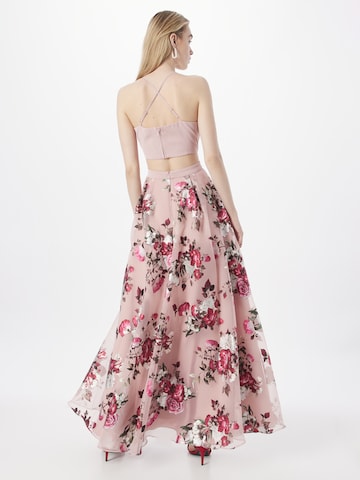 Vera Mont Βραδινό φόρεμα σε ροζ