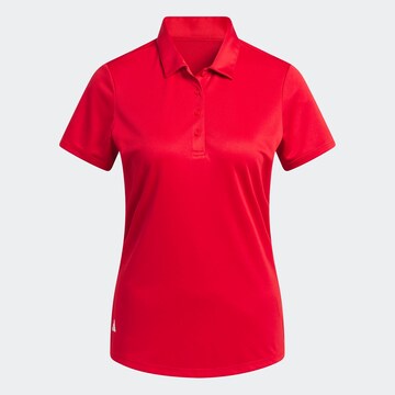 ADIDAS GOLF Funktionsshirt in Rot