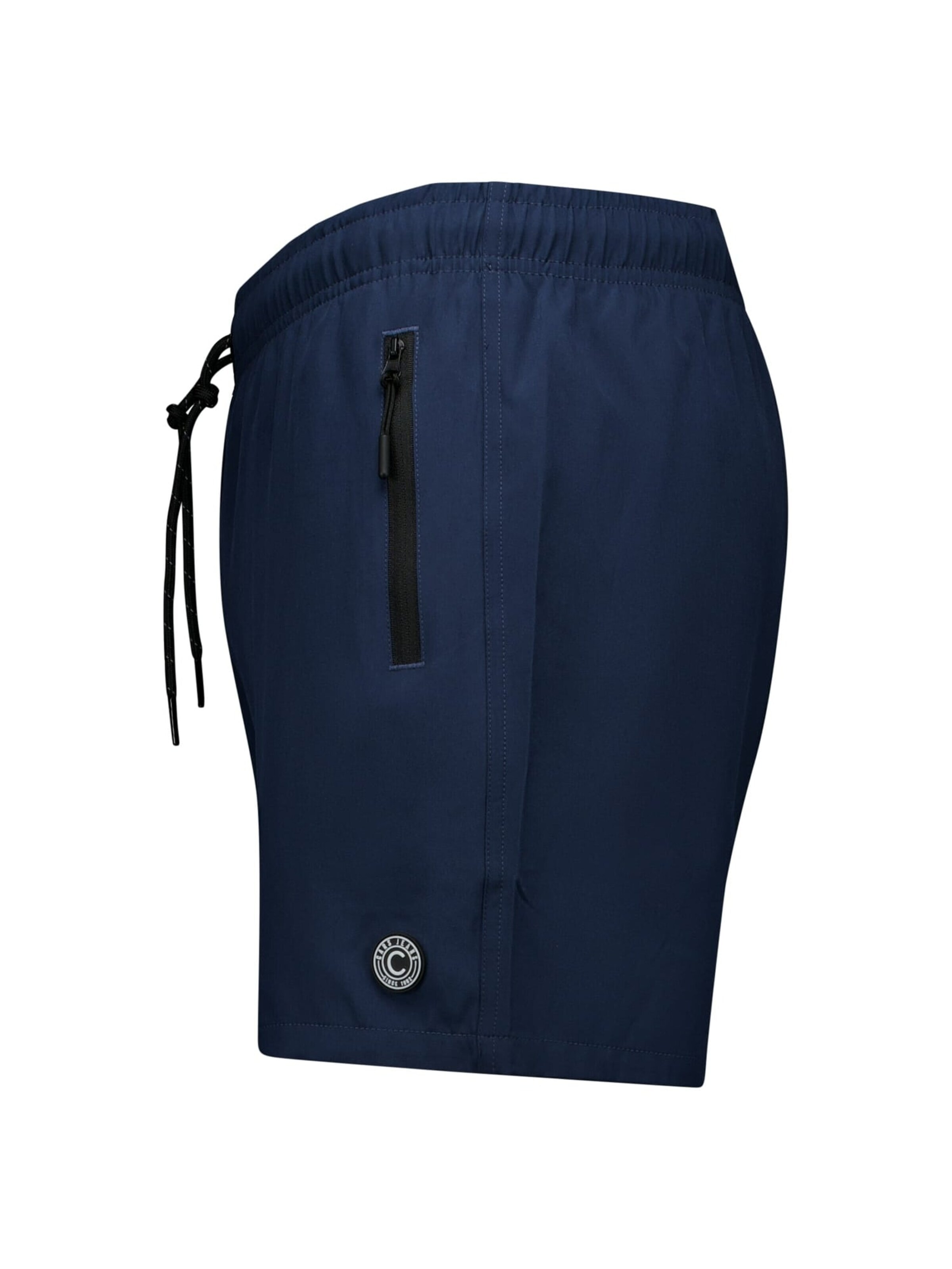 CARS Zwemshorts 'Bemino' in Blauw