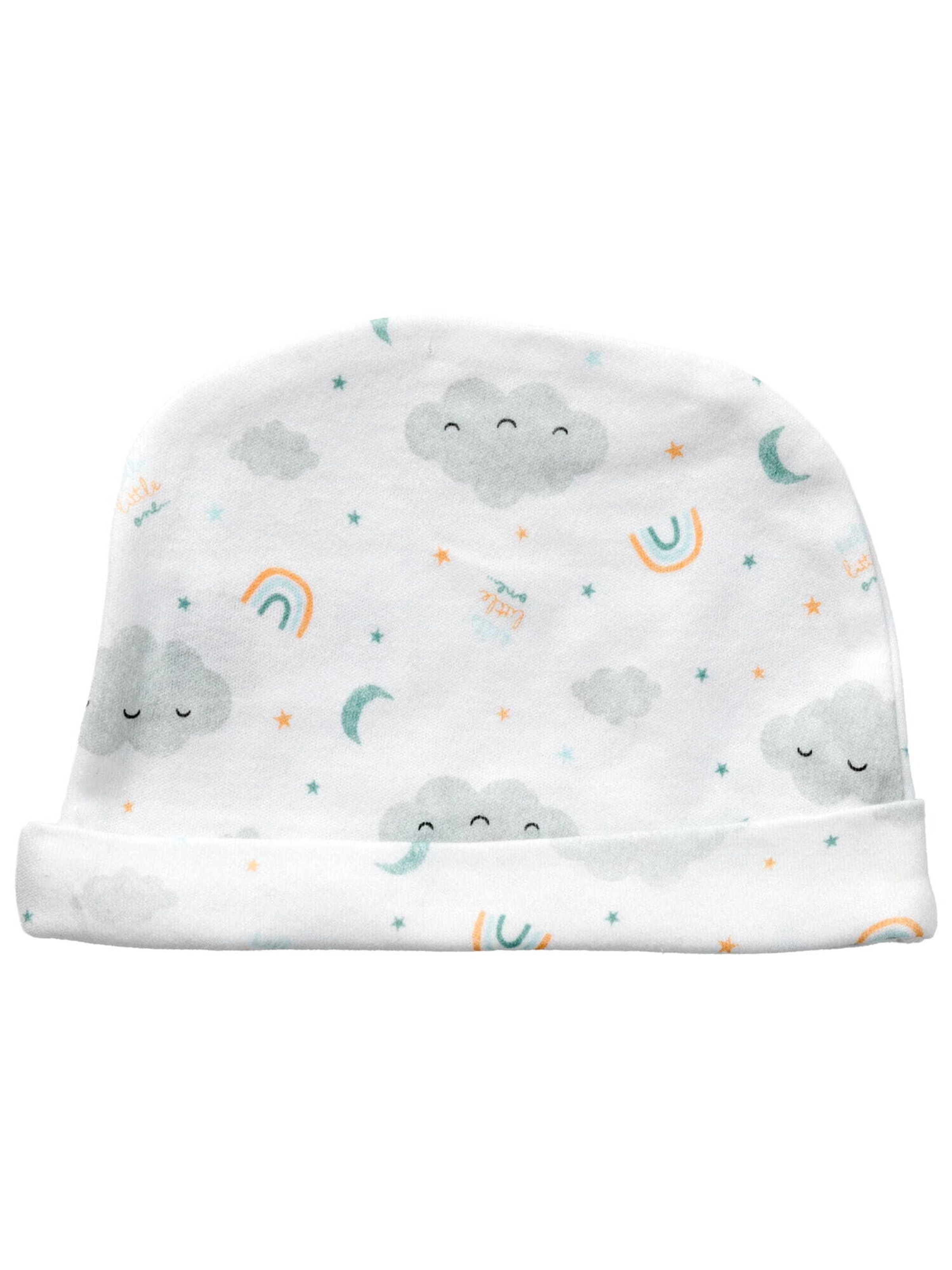 Rock a Bye Baby Boutique Set 'Wolken' in Weiß