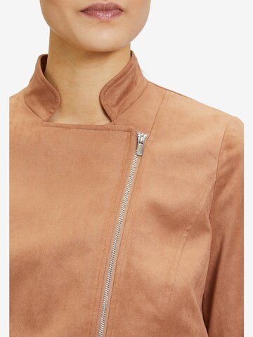 Vera Mont Between-Season Jacket in Brown