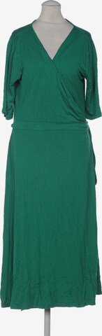 Oasis Dress in L in Green: front