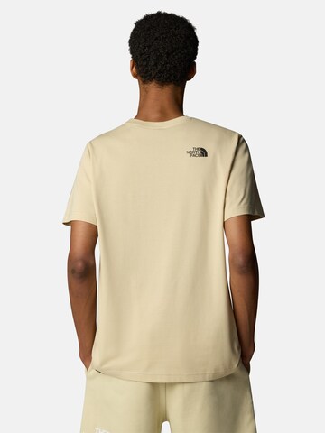 THE NORTH FACE Särk, värv beež