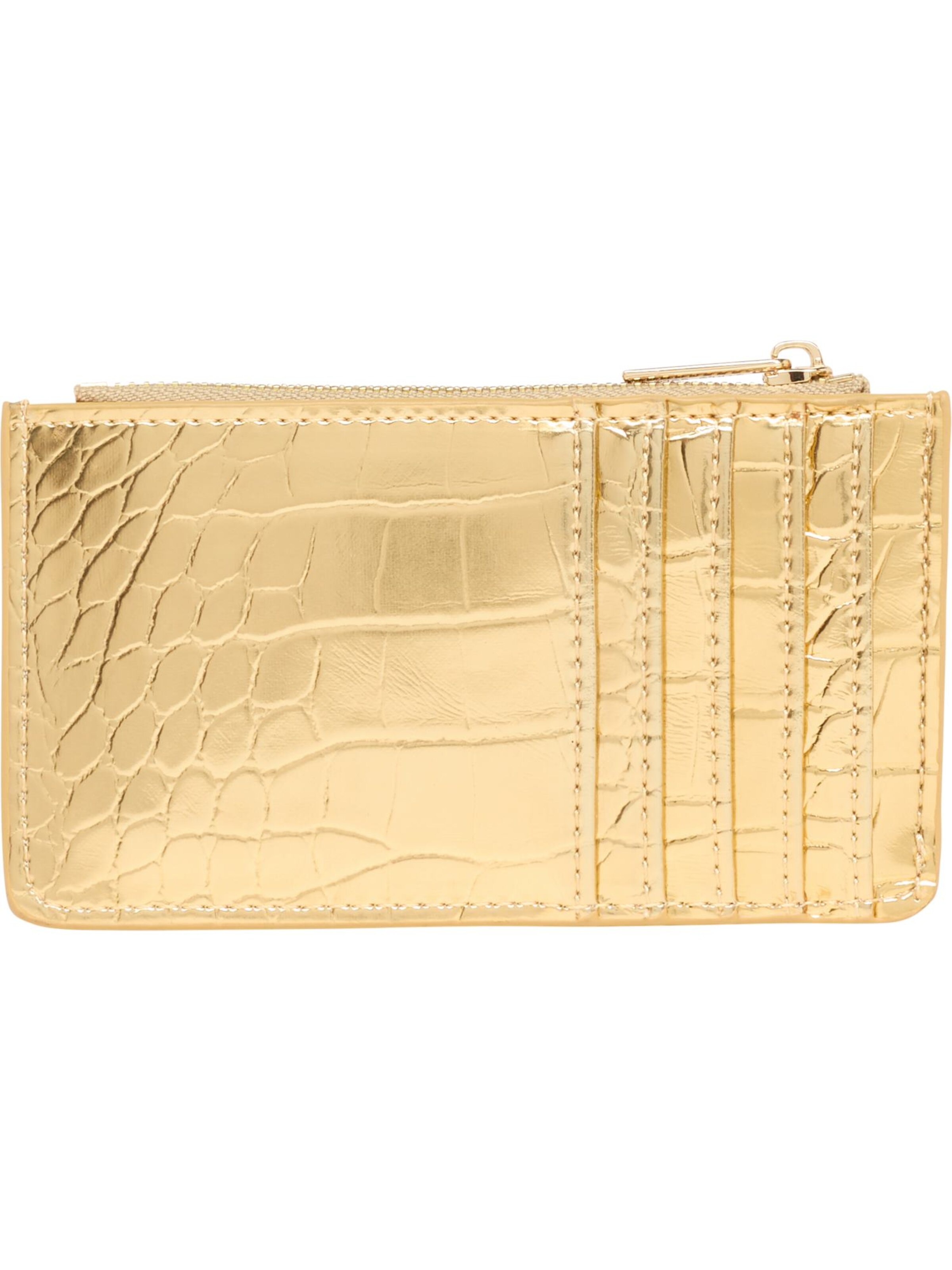 Carlo Colucci Etui 'Delerba' in Goud