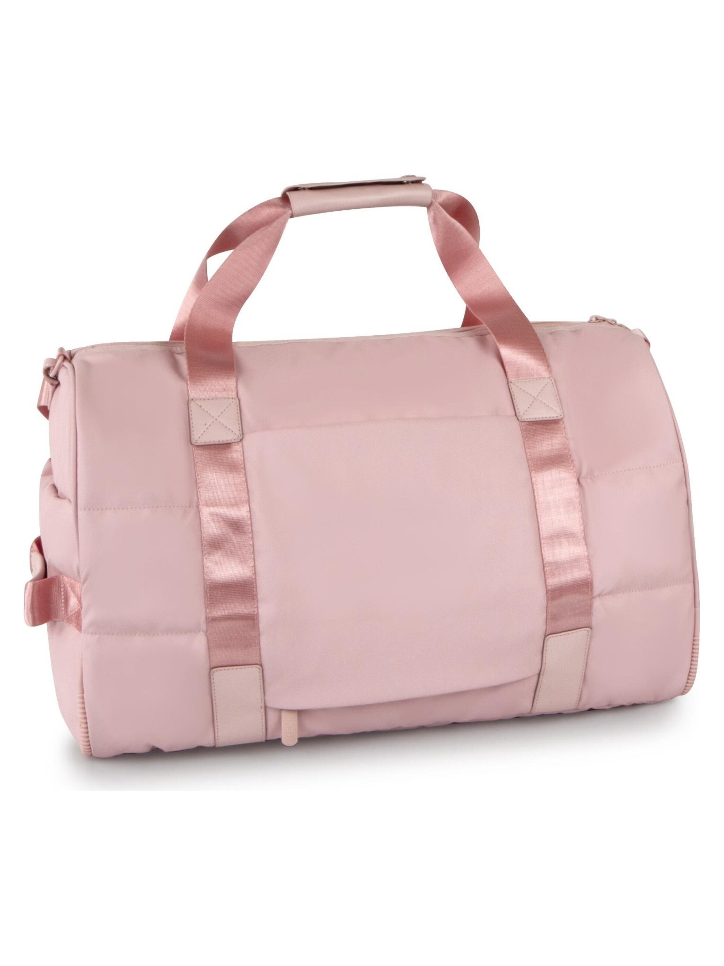 Borsa weekend di Heys in rosa