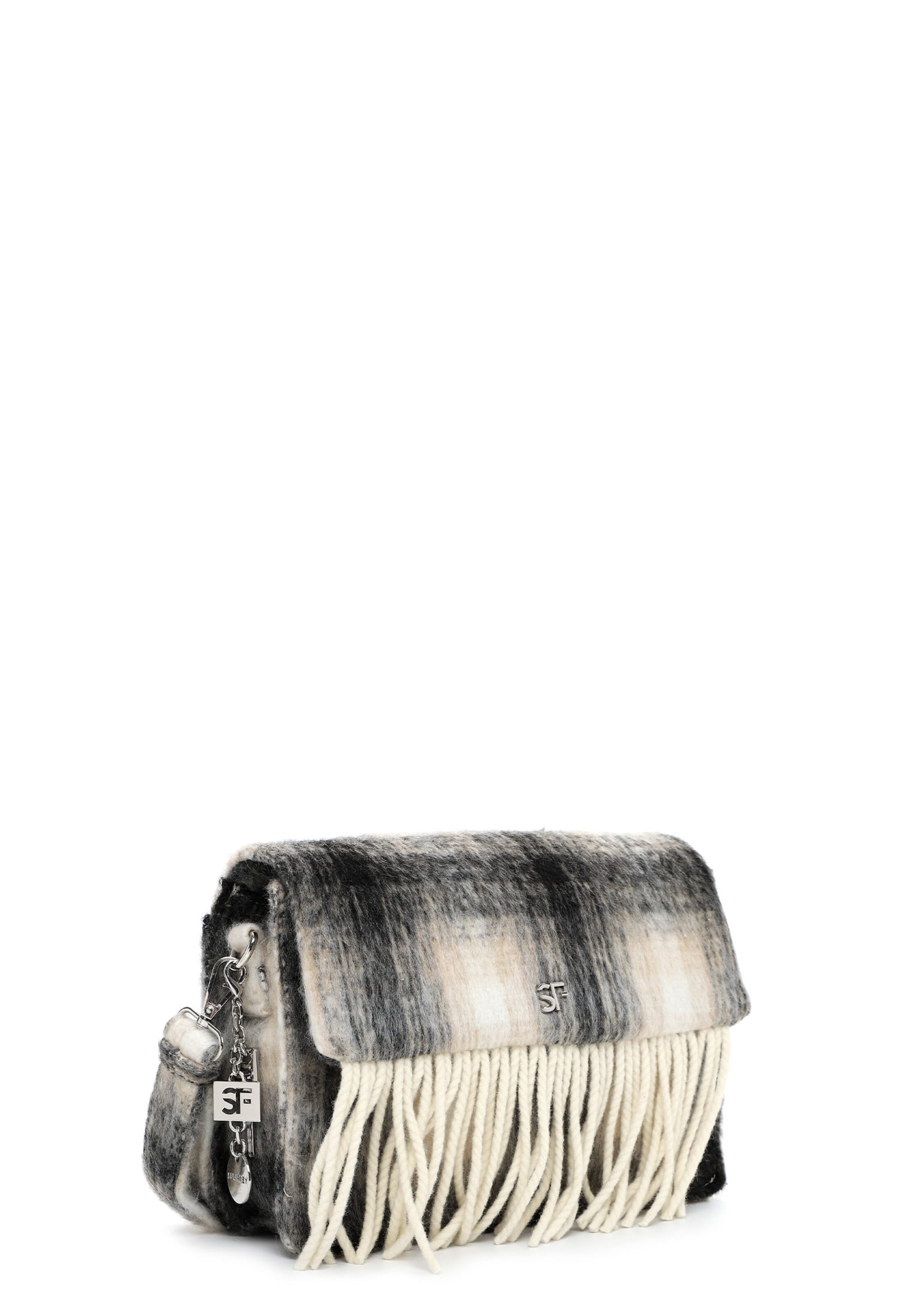 Suri Frey Skuldertaske i sort