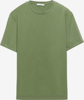 KİP Shirt in Groen: voorkant