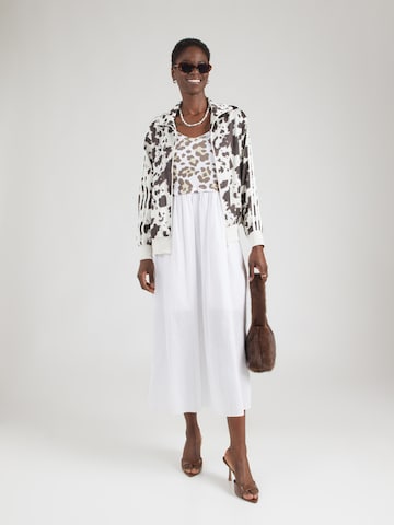 Abito 'Sa44lly' di Hailys in bianco