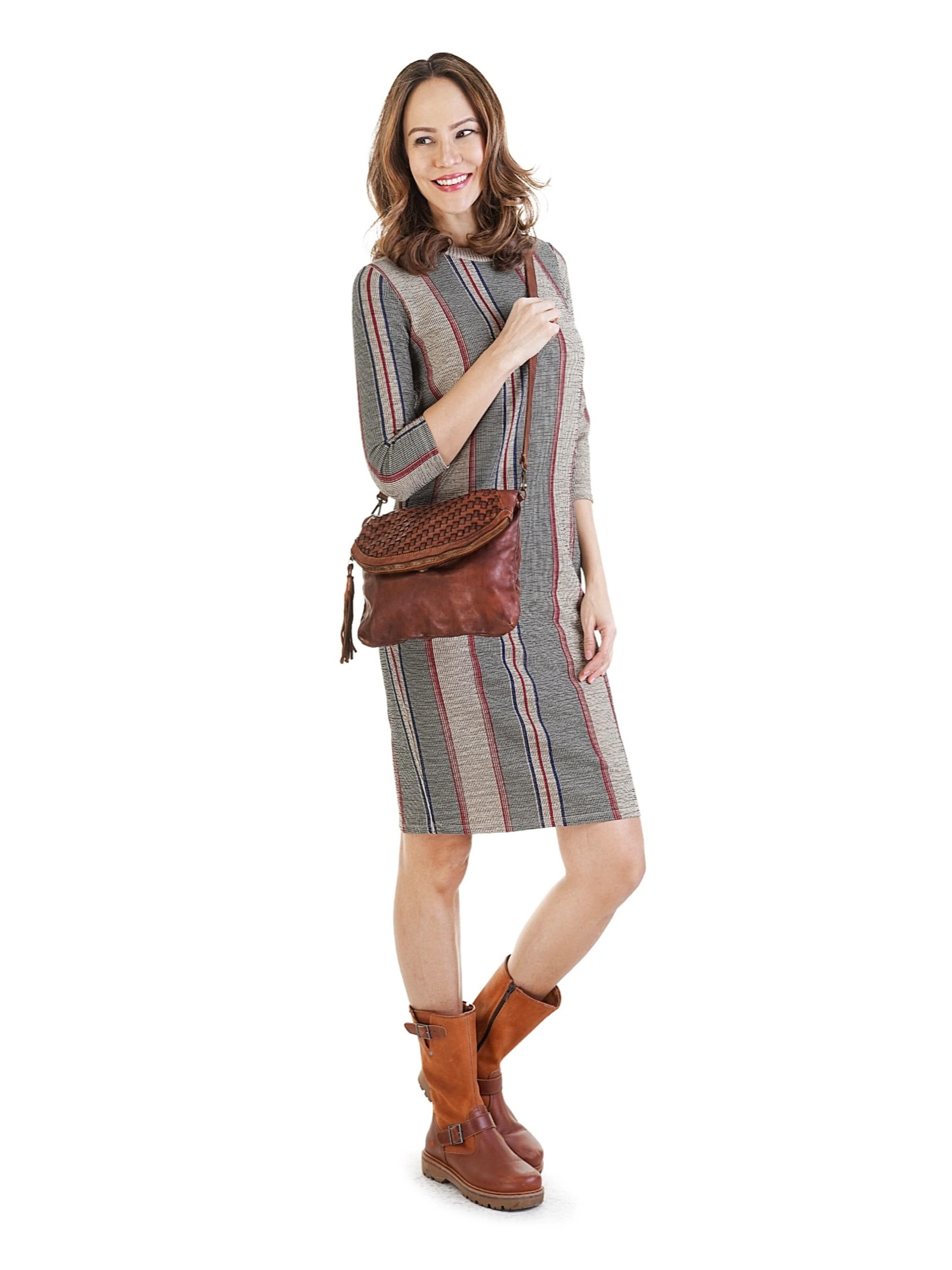 Samantha Look - Bolso de hombro en marrón