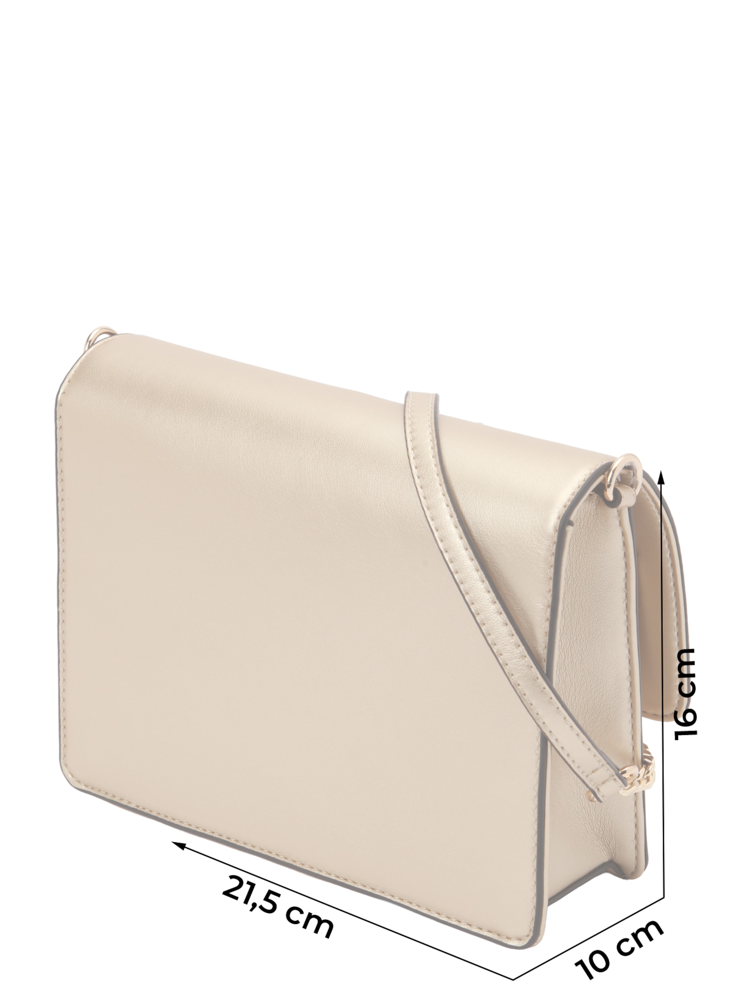 Liu Jo Axelremsväska 'Caliwen' i guld