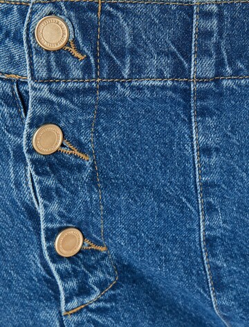 Koton Flared Jeans in Blue