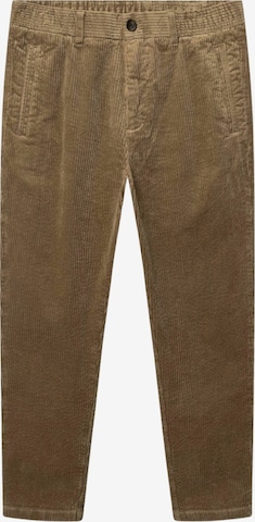 GABBA regular Bukser ' Monza Ibre ' i beige: forside