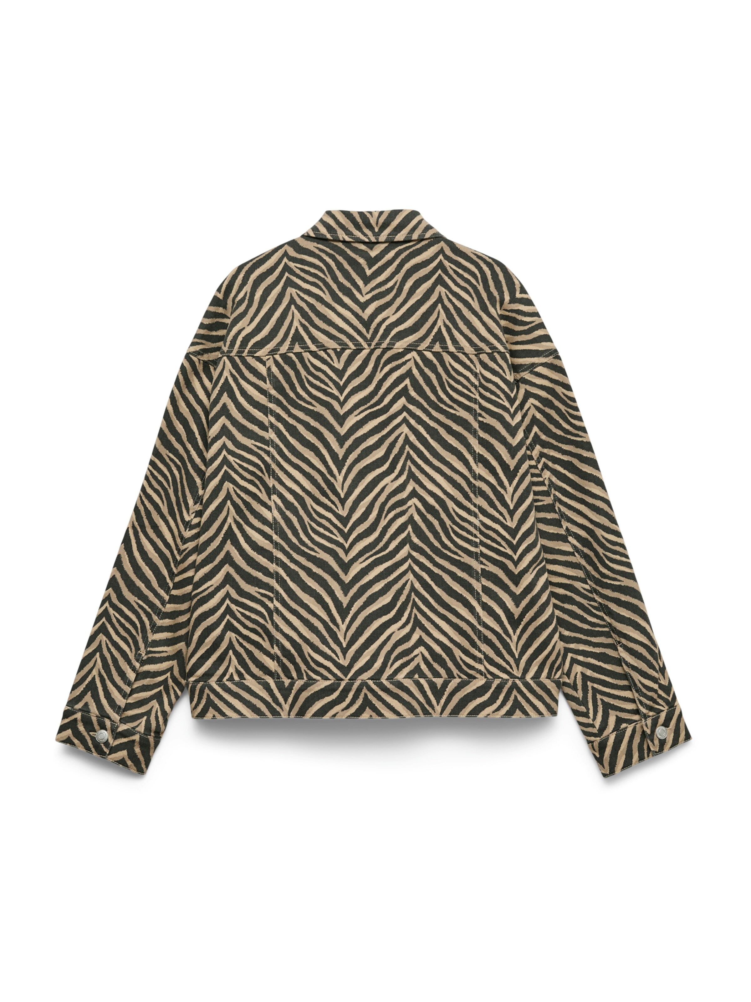 VERO MODA Between-season jacket 'VMTESSA' in Brown