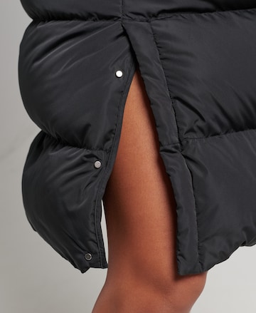 Superdry Bodywarmer in Zwart