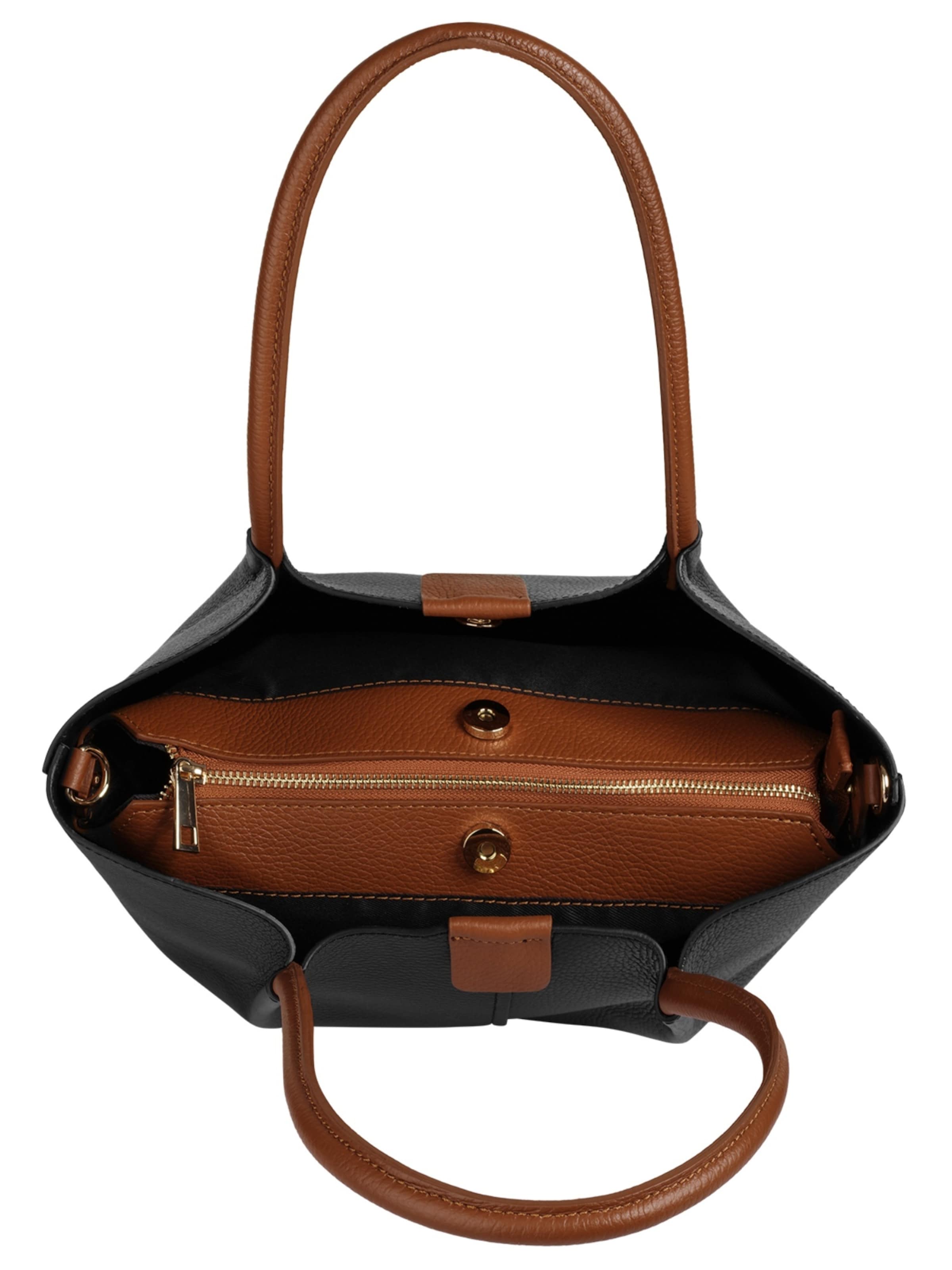 Samantha Look Handbag in Black