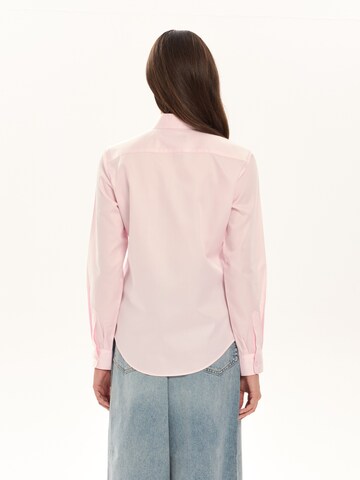 Chemisier 'Ninon' NOWIHT en rose
