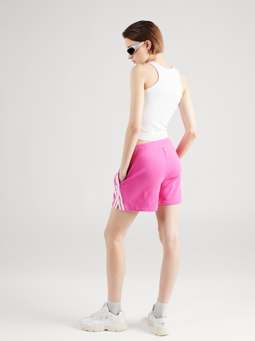 Champion Authentic Athletic Apparel Regular Shorts in Pink