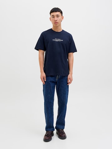 JACK & JONES Bluser & t-shirts i blå