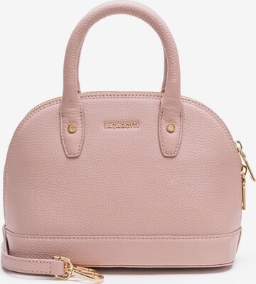 Lazarotti Handbag 'Bologna' in Pink: front