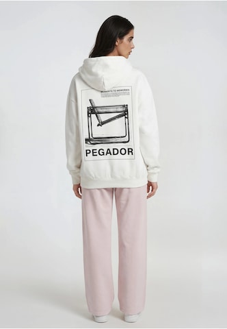 Pegador - Perna larga Calças 'Anni' em rosa