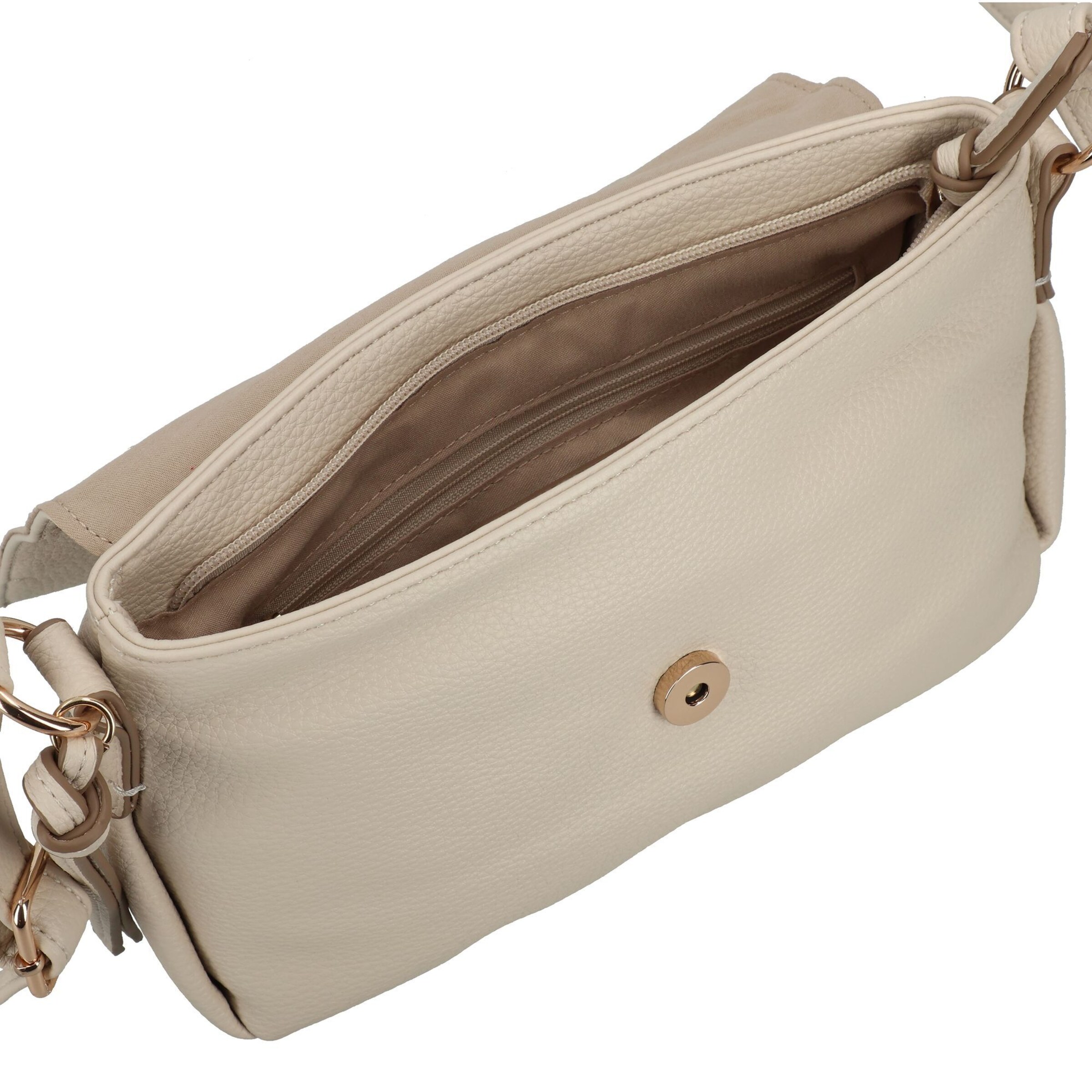 GABOR Schoudertas 'Felicia' in Beige