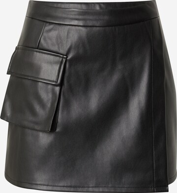 ONLY Skirt 'SILJA' in Black: front