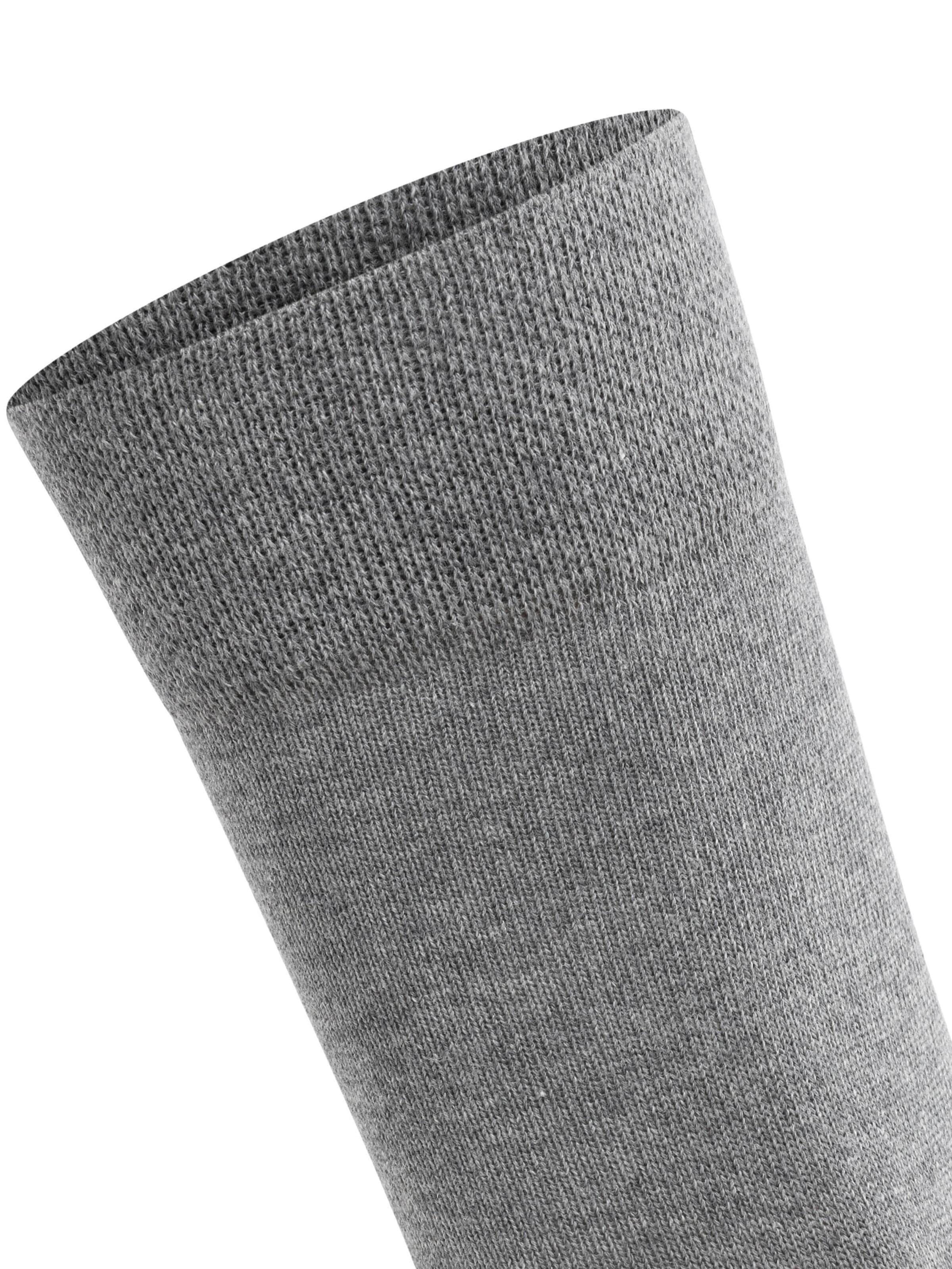 FALKE - Calcetines 'Sensitive London' en gris